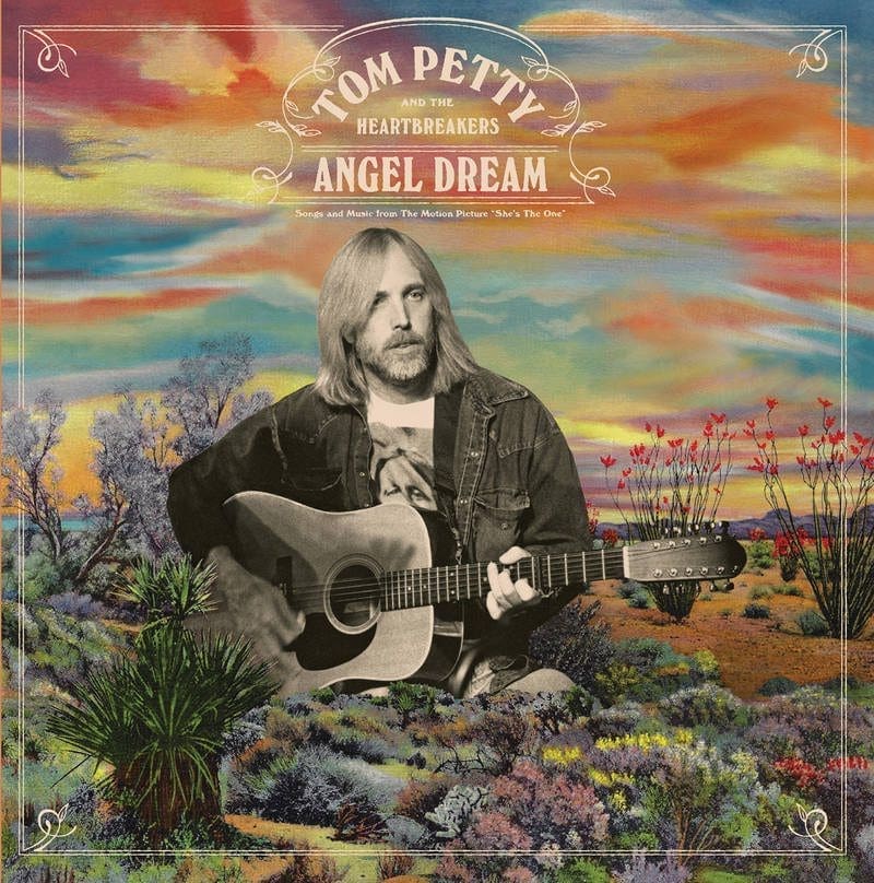 TOM PETTY & THE HEARTBREAKERS Angel Dream (Songs & Music From The Motion Picture She's The One) CD