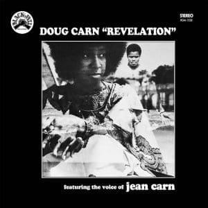 DOUG CARN FEATURING THE VOICE OF JEAN CARN Revelation