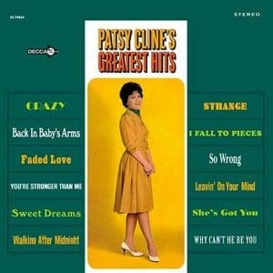 PATSY CLINE Greatest Hits (Analogue Productions 45rpm 2LP)