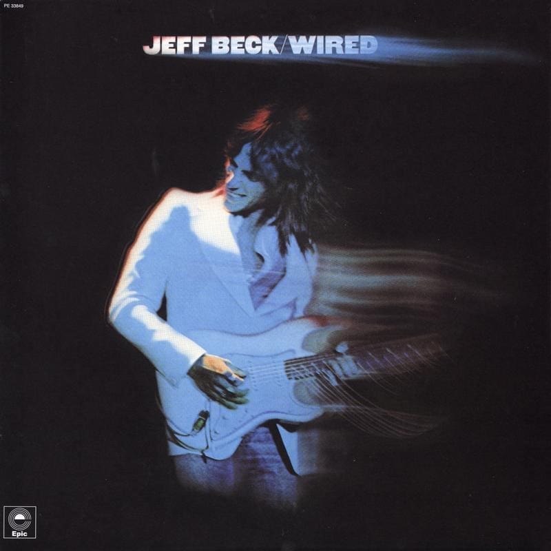 JEFF BECK Wired (Analogue Productions 45rpm 2LP)