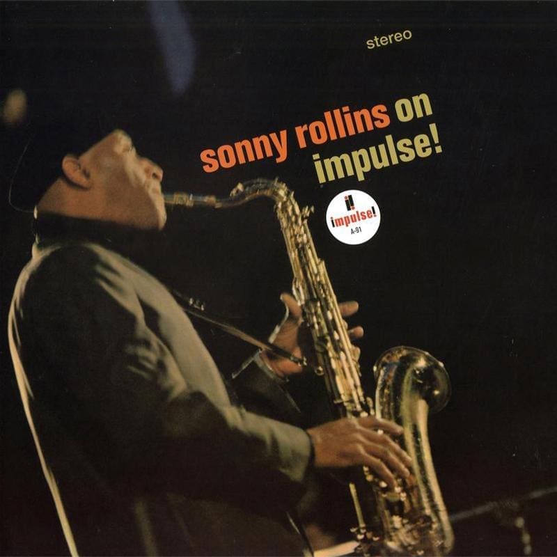 SONNY ROLLINS On Impulse (Acoustic Sounds Series)