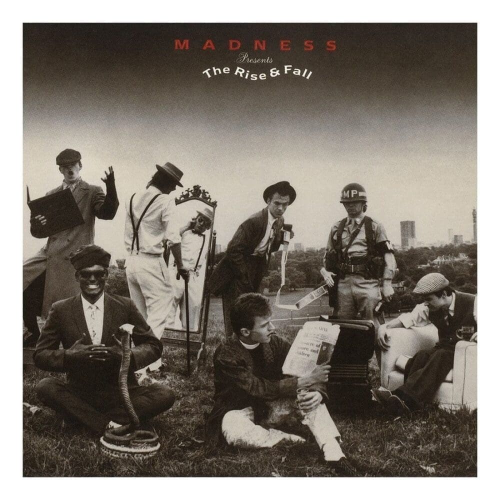 MADNESS The Rise & Fall