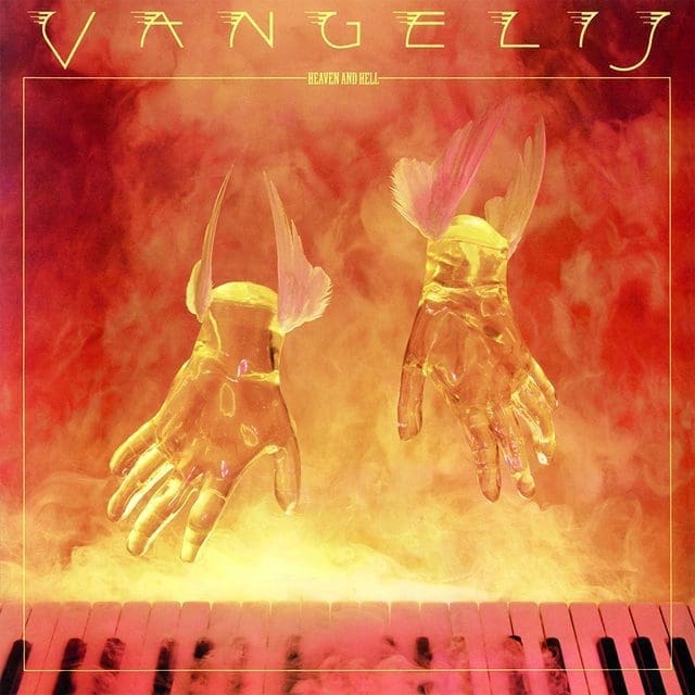 VANGELIS Heaven And Hell (Speakers Corner)