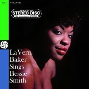 LAVERN BAKER LaVern Baker Sings Bessie Smith (Speakers Corner)