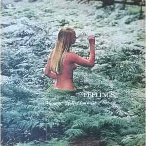 JAY RICHFORD AND GARY STEVAN Feelings (2026 repress)