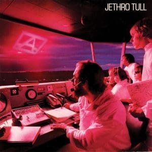 JETHRO TULL A (the 40th Anniversary Edition)