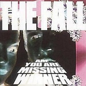 THE FALL Are You Are Missing Winner 4CD