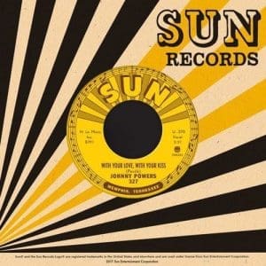 JOHNNY POWERS With Your Love, With Your Kiss