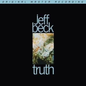 JEFF BECK Truth (MoFi 45rpm 2LP)