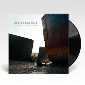JACKSON BROWNE Downhill From Everywhere