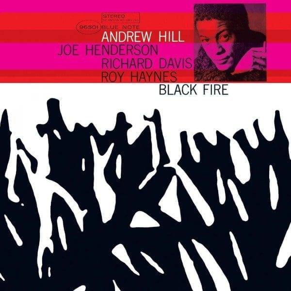 ANDREW HILL Black Fire (Tone Poet)