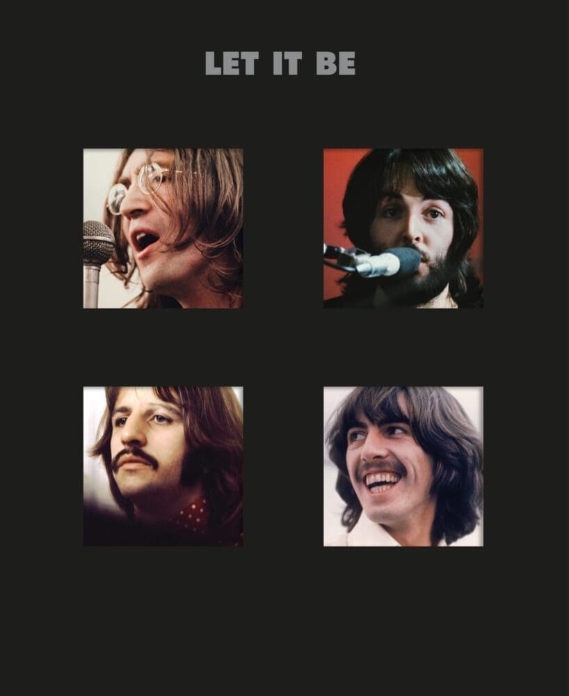 THE BEATLES Let It Be Special Edition (Super Deluxe 5CD + Blu)