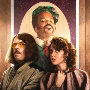ANDREW HUNG An Evening With Beverly Luff Linn OST 2LP