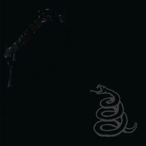 METALLICA Metallica (The Black Album) (Remastered) 2LP