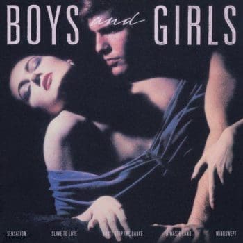 BRYAN FERRY Boys And Girls (Abbey Road remaster)