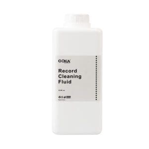 RECORD CLEANING FLUID 1 litre (for cleaning machines)