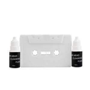 HEAD CLEANER CASSETTE  Fluid & Tape