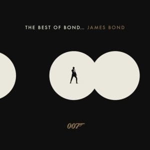 VA The Best Of Bond…James Bond 3LP