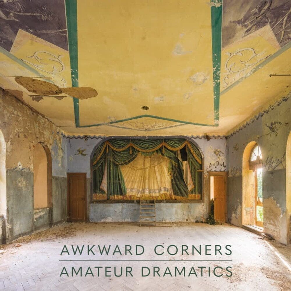 AWKWARD CORNERS Amateur Dramatics