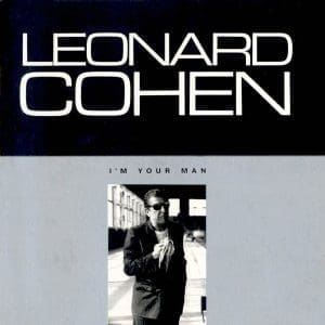 LEONARD COHEN I'm Your Man