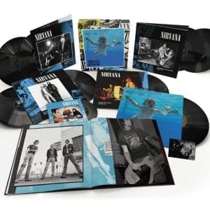 NIRVANA Nevermind – 30th Anniversary (8LP)