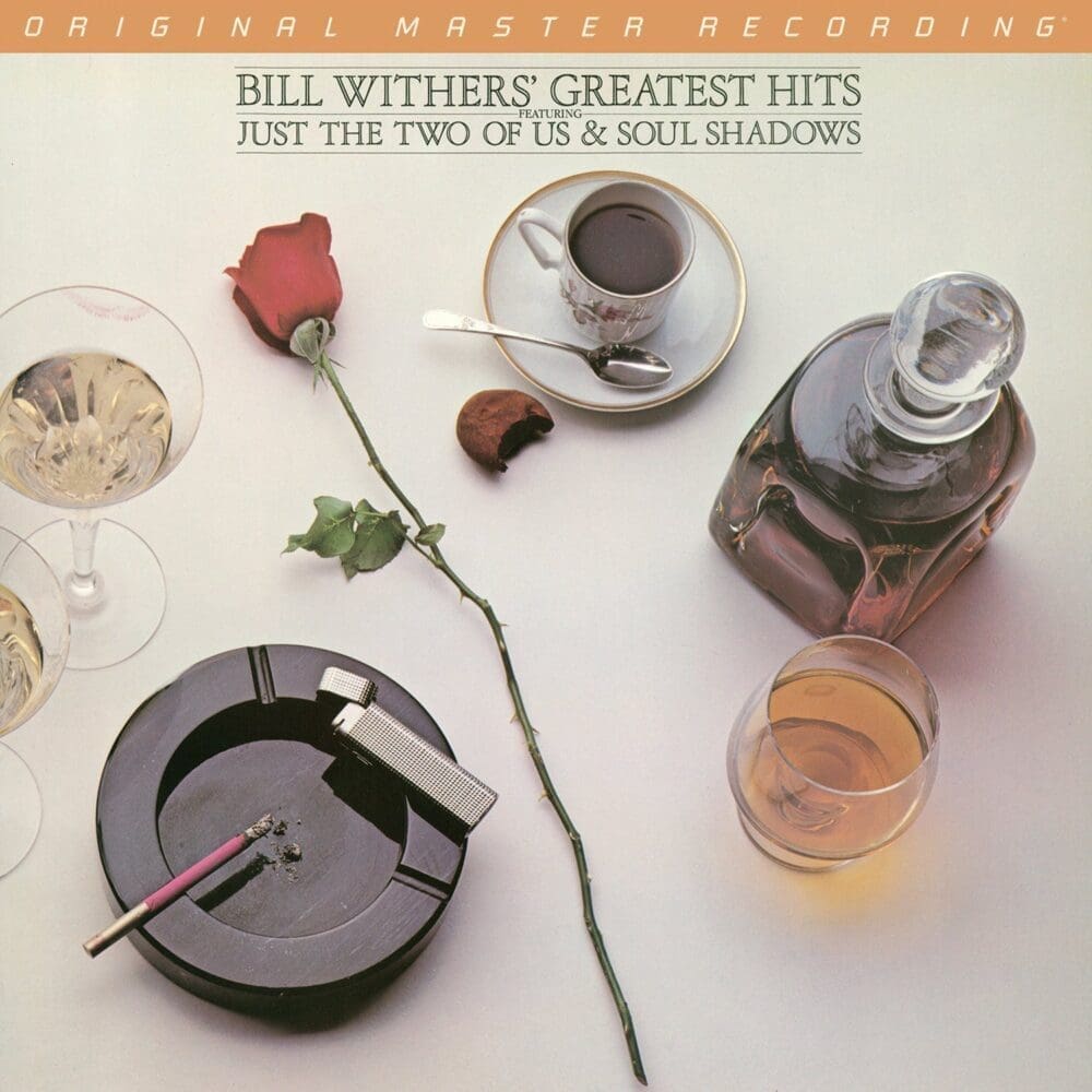 BILL WITHERS Bill Withers Greatest Hits (Numbered Hybrid Sacd)