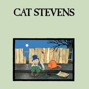 CAT STEVENS Teaser And The Firecat