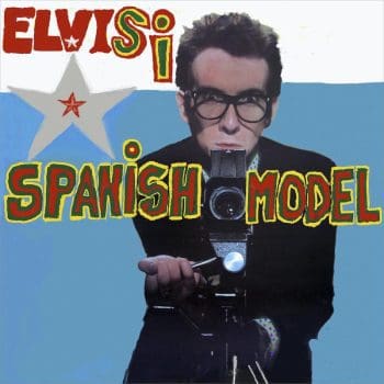 ELVIS COSTELLO & THE ATTRACTIONS Spanish Model