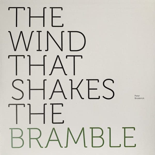 PETER BRODERICK The Wind That Shakes The Bramble