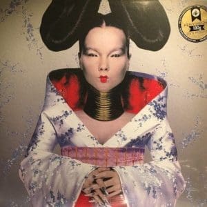 BJORK Homogenic