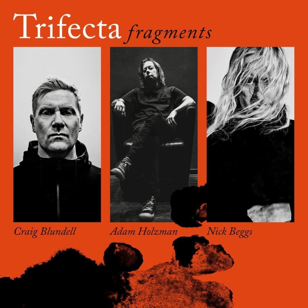TRIFECTA Fragments CD