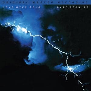 DIRE STRAITS Love Over Gold  (Numbered Hybrid SACD)