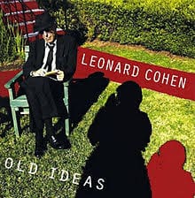 LEONARD COHEN Old Ideas LP+CD