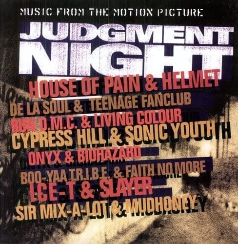 OST Judgment Night