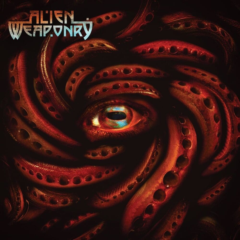 ALIEN WEAPONRY Tangaroa CD