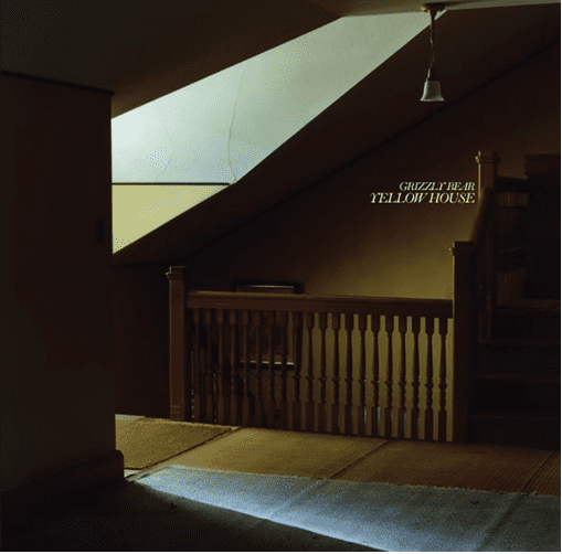 GRIZZLY BEAR Yellow House (15th Anniversary)