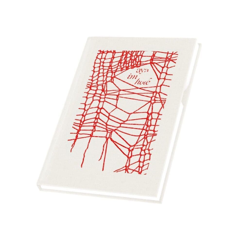 AYA Im Hole Hardback with DL Hyperdub (Ltd 500 Only) Book