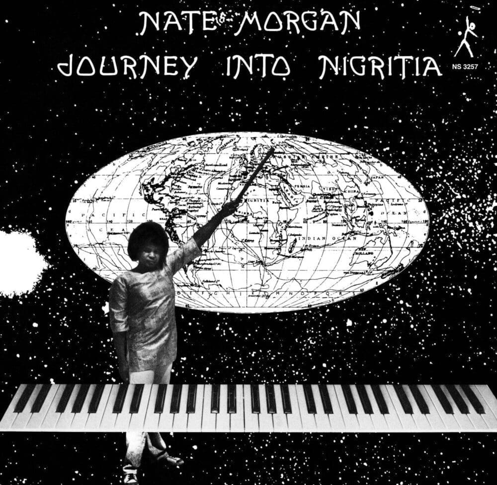 NATE MORGAN Journey Into Nigritia (Pure Pleasure)