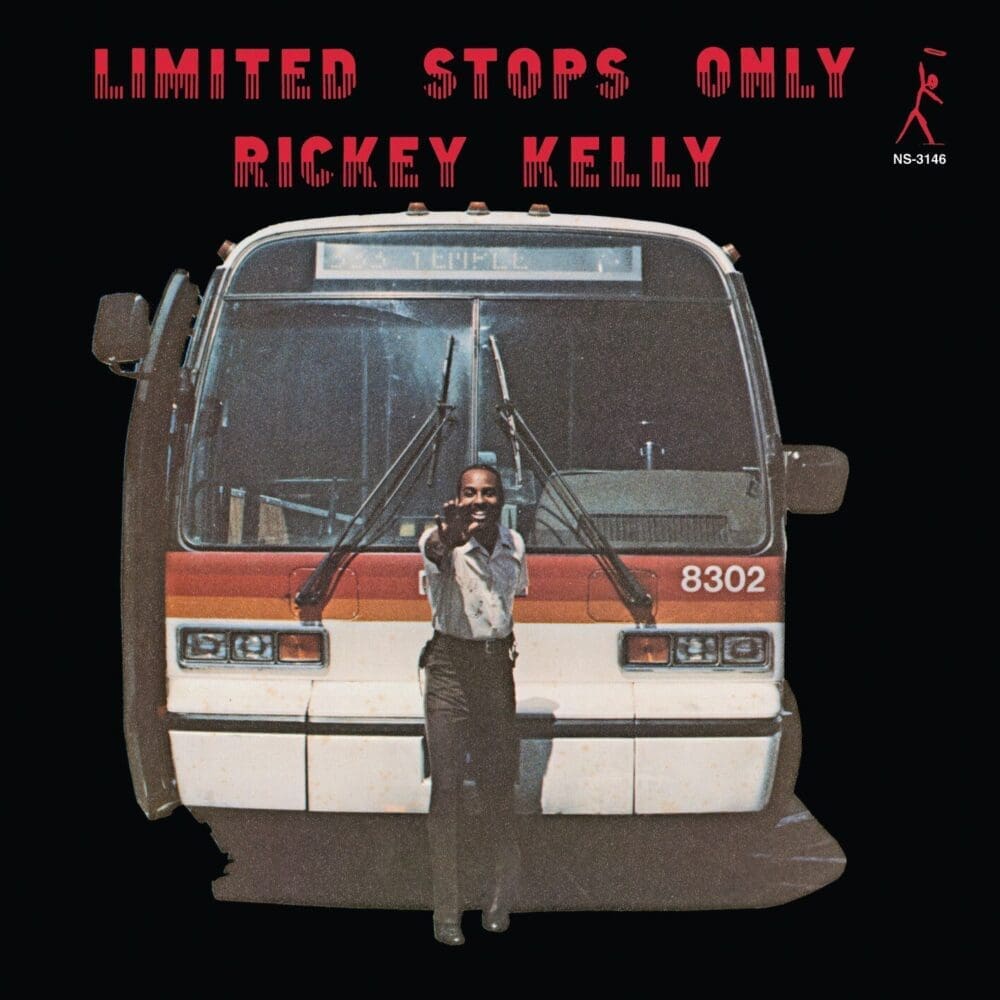 RICKEY KELLEY Limited Stops Only (Pure Pleasure)