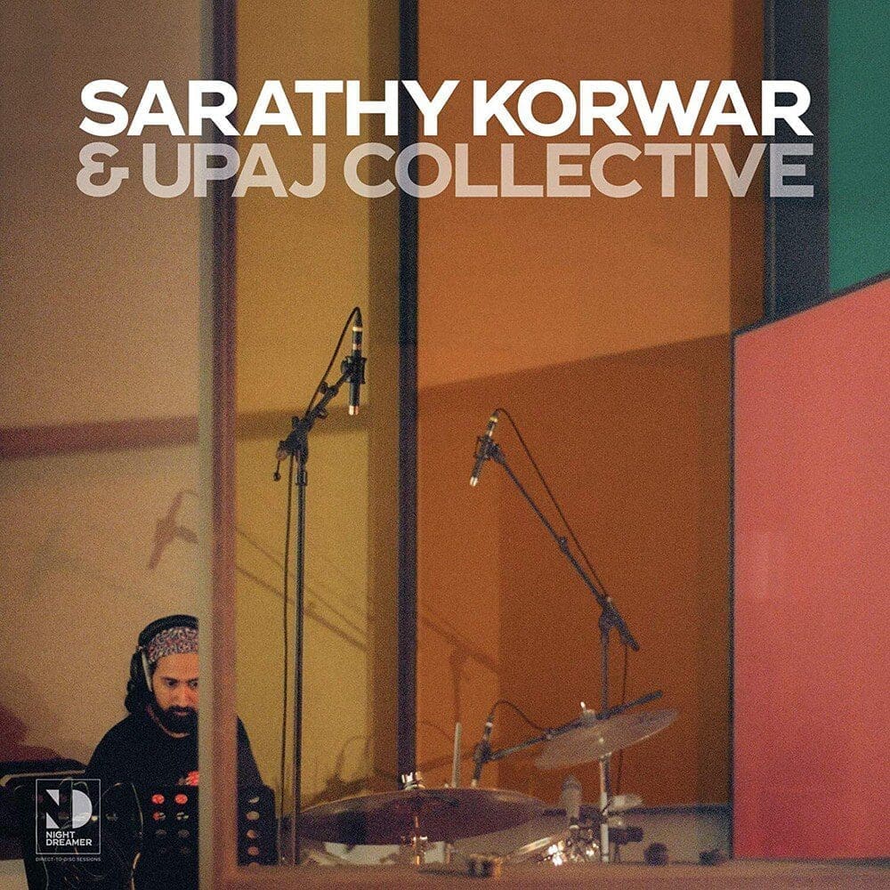 SARATHY KORWAR & UPAJ COLLECTIVE Night Dreamer Direct-to-Disc Sessions 2LP