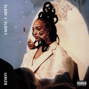 RIMON I Shine, U Shine (gold coloured vinyl)