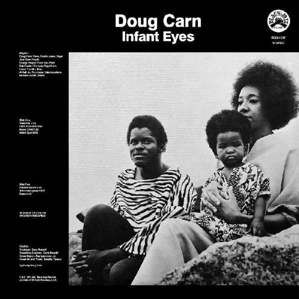 DOUG CARN Infant Eyes