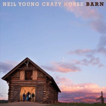 NEIL YOUNG & CRAZY HORSE Barn CD