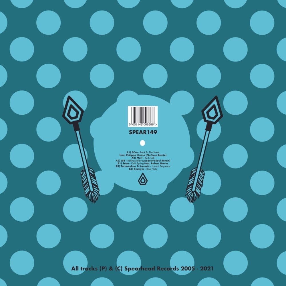 VA Hitting Targets Since 2005 Vol.1 12"