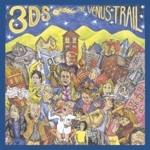 3DS The Venus Trail