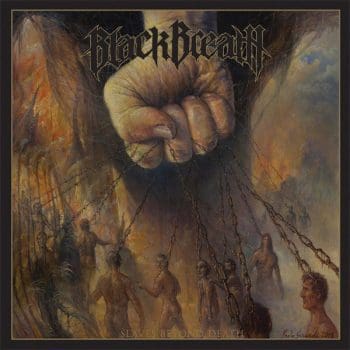 BLACK BREATH Slaves Beyond Death