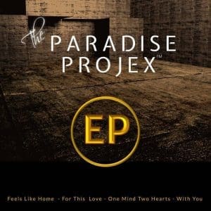 THE PARADISE PROJEX EP
