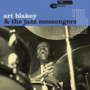 ART BLAKEY Big Beat (Blue Note Classic)