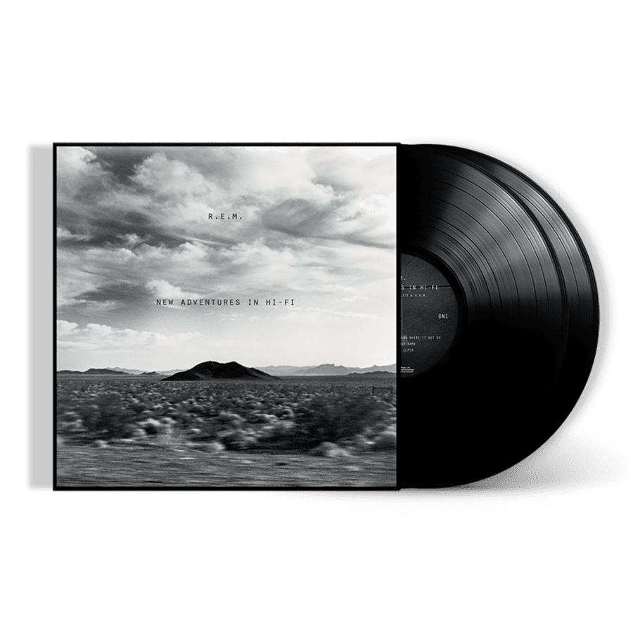 R.E.M. New Adventures In Hi-Fi (Craft Recordings, 25th Anniversary)