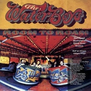 THE WATERBOYS Room To Roam (half Speed Master) Vinyl